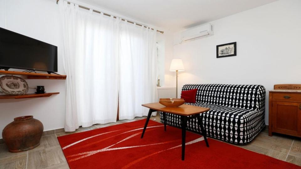 Apartment Vesna With Terrace Baska  Exterior photo