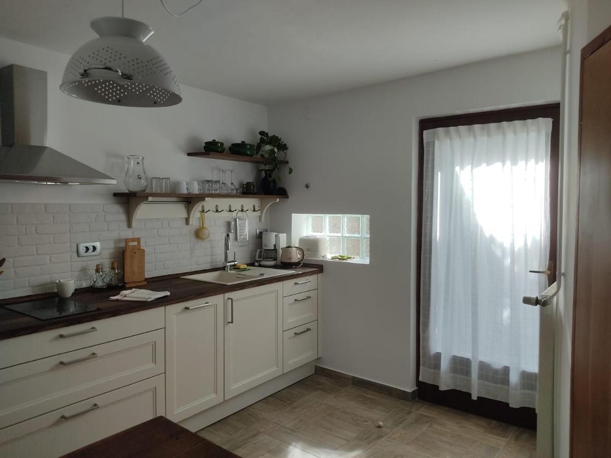Apartment Vesna With Terrace Baska  Exterior photo