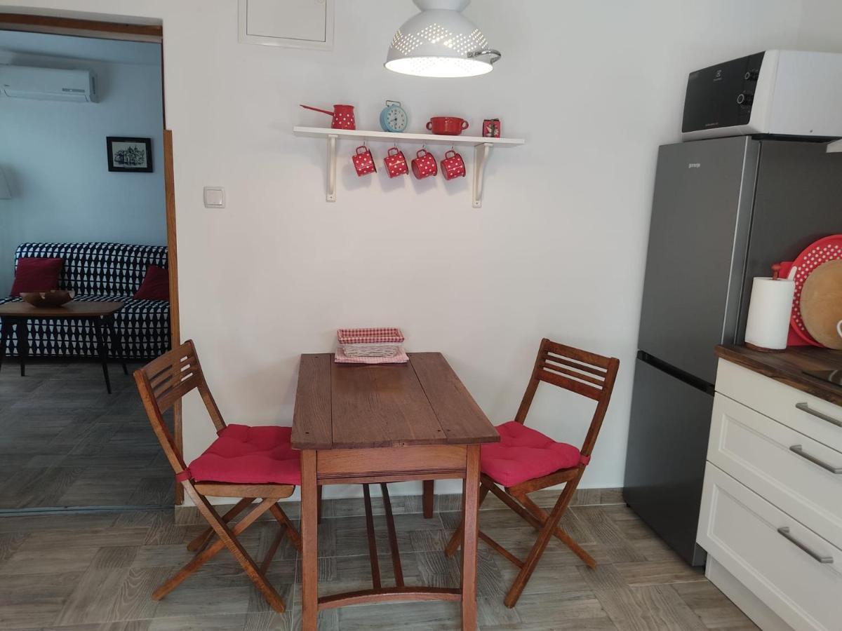 Apartment Vesna With Terrace Baska  Exterior photo