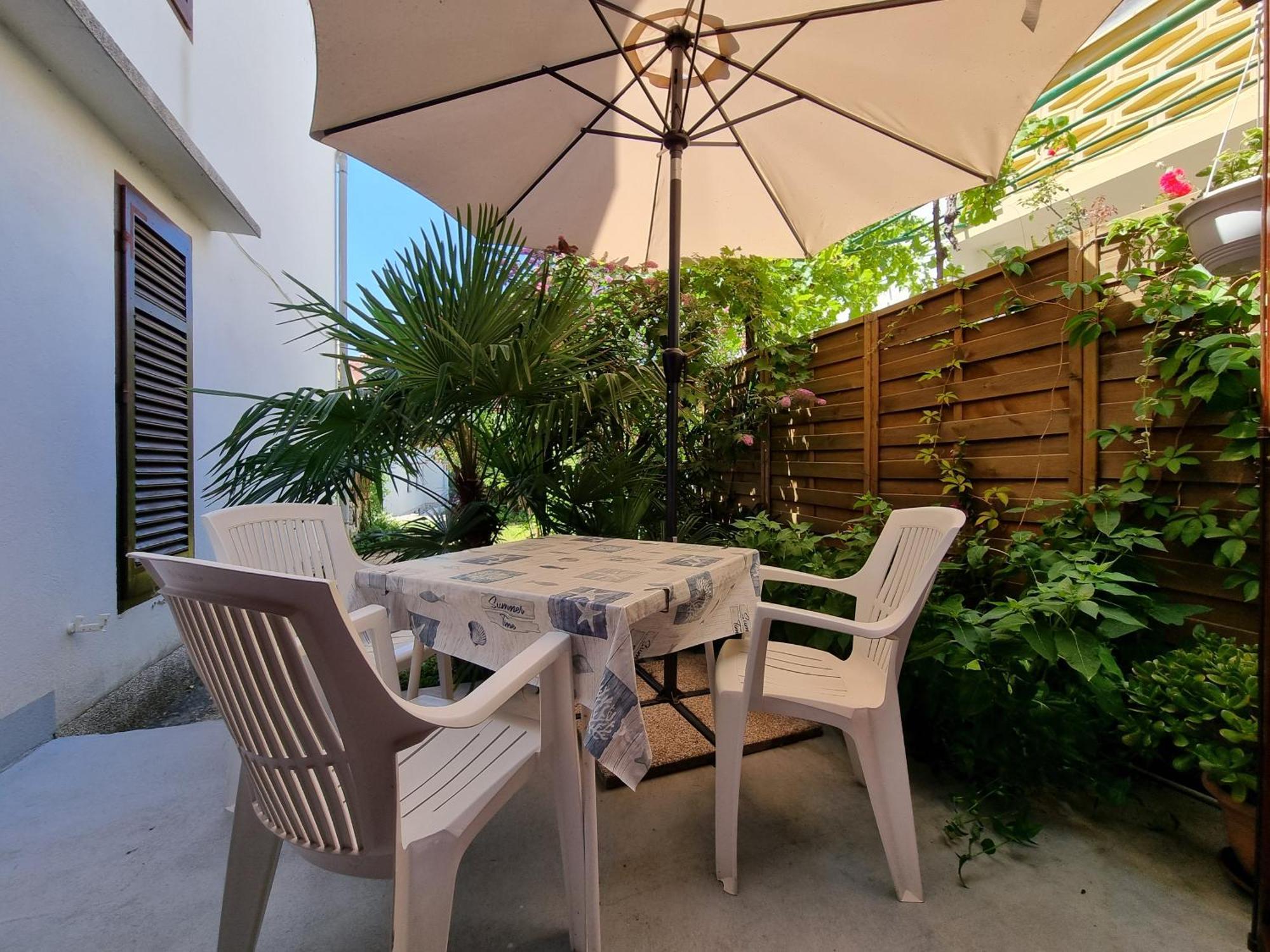 Apartment Vesna With Terrace Baska  Exterior photo