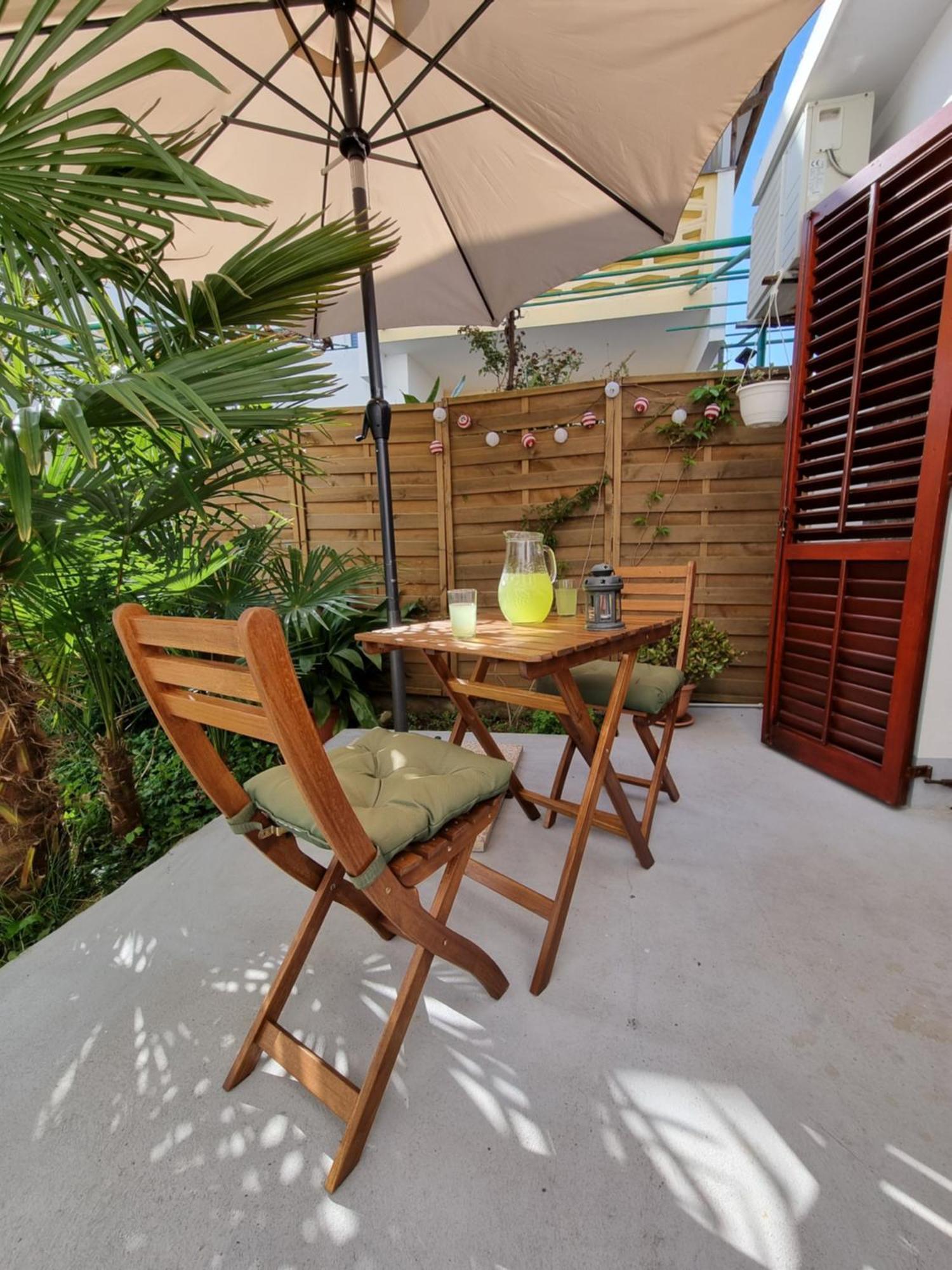 Apartment Vesna With Terrace Baska  Exterior photo